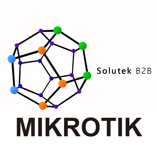 Montaje de Access Point MikroTik