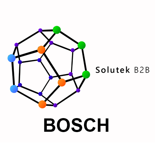 Montaje de DVRs Bosch