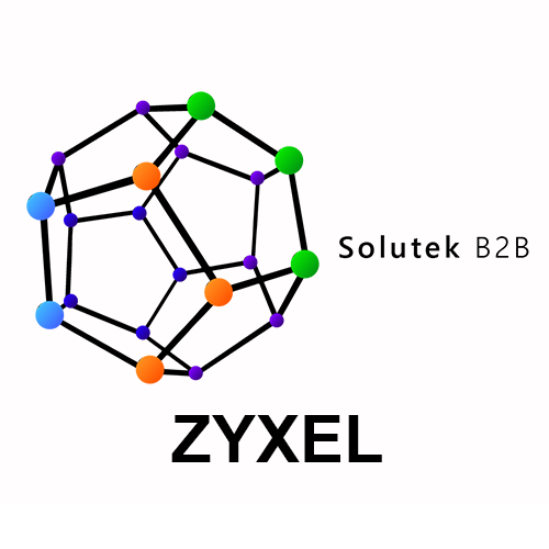 Montaje de firewalls Zyxel