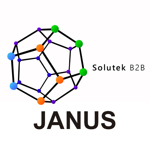Montaje de pantallas para portátiles Janus