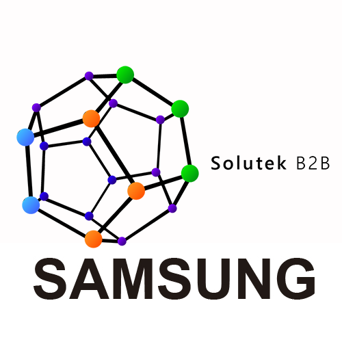 Montaje de pantallas para tablets Samsung