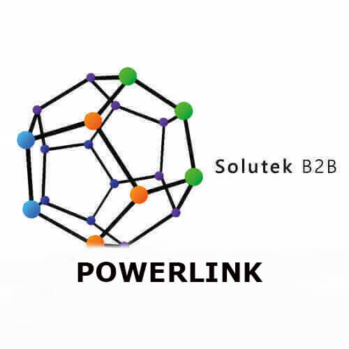 Montaje de plantas eléctricas PowerLink