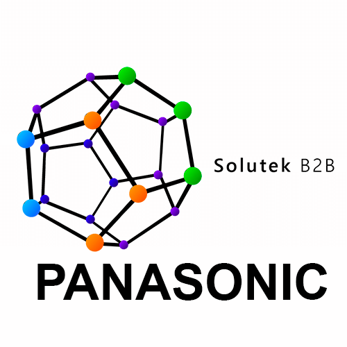 Montaje de plantas telefónicas Panasonic
