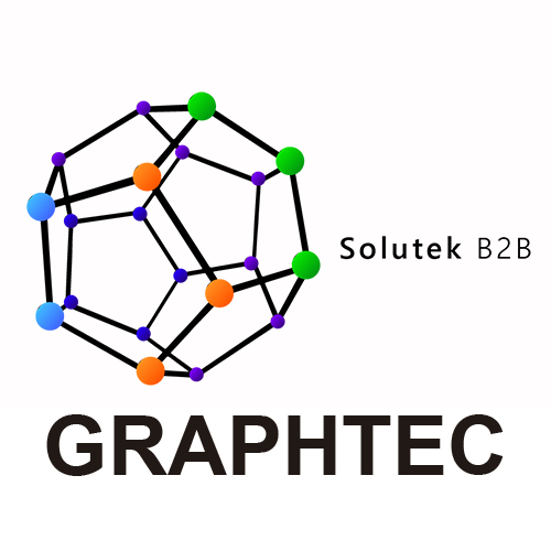 Montaje de plotters de corte Graphtec