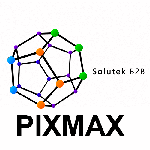 Montaje de plotters de corte Pixmax