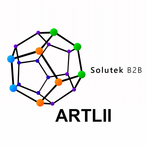 Montaje de proyectores Artlii