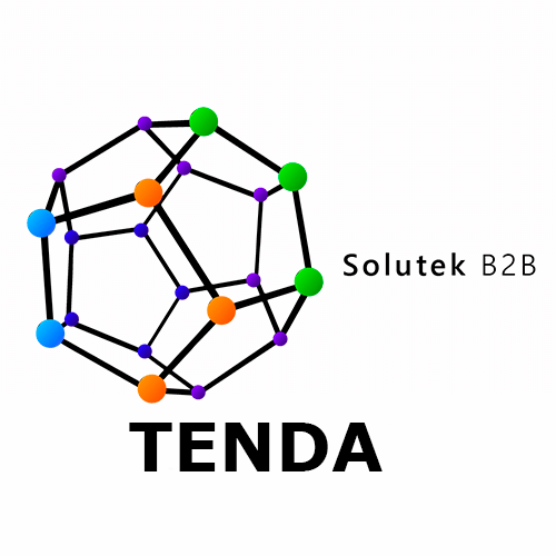 Montaje de routers Tenda
