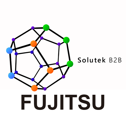 Montaje de scanners Fujitsu