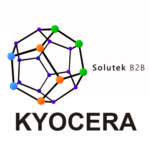 Montaje de scanners Kyocera
